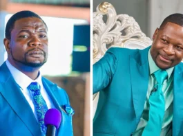 Holy War erupts as Prophet Magaya ‘exposes’ Prophet Makandiwa… Lula lula saga takes new twist