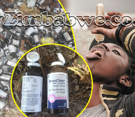 The Bronco Cartel: Exposing the dark network flooding Zimbabwe with addictive cough syrup and illicit drugs
