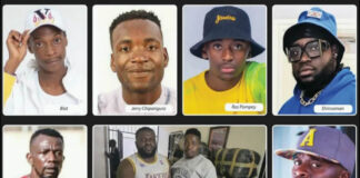 Ex Caps UTD and Dynamos footballers jailed 12 years for dealing with drugs… 8 more Celebs also ARRESTED (SEE NAMES & SENTENCES)