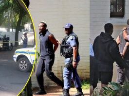 CASE CLOSED: Chatunga Mugabe’s shooting case takes new SHOCKING TWIST… Gardener accused of injuring himself!