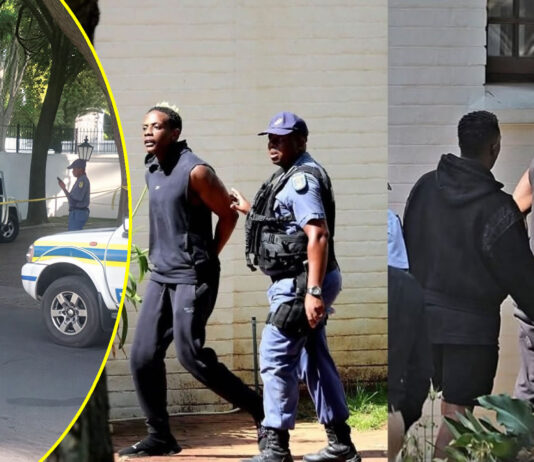 Inside the Mugabe Mansion Shooting: What Really Happened… Chatunga Bellarmine collapses twice in police cells