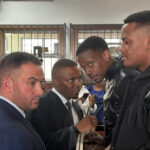 SLAPPED WITH MORE CHARGES: Why South African Prosecutors are Fighting to Keep Chatunga Mugabe In Jail (WATCH VIDEO)