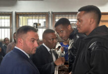 SLAPPED WITH MORE CHARGES: Why South African Prosecutors are Fighting to Keep Chatunga Mugabe In Jail (WATCH VIDEO)