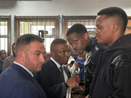 SLAPPED WITH MORE CHARGES: Why South African Prosecutors are Fighting to Keep Chatunga Mugabe In Jail (WATCH VIDEO)