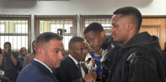 SLAPPED WITH MORE CHARGES: Why South African Prosecutors are Fighting to Keep Chatunga Mugabe In Jail (WATCH VIDEO)