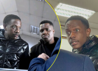 Where ‘illegal migrant’ Chatunga Mugabe’s lots of millions come from… Who is Tobias Mugabe Matonhodze?