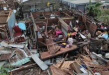 Deadly Cyclone Gezani kills 41 in Madagascar and 4 in Mozambique as Zimbabwe watches in horror… Winds travel at 215Km/Hr