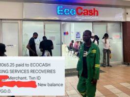 ZiG223,000 ECOCASH HEIST: Married Couple and Their Young Accomplices Caught Red-Handed in EcoCash SIM Swapping Scam
