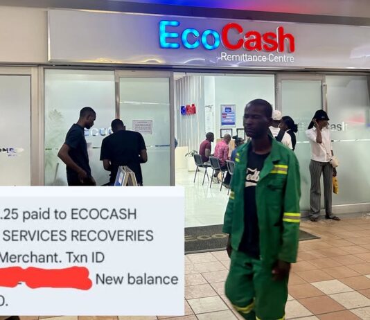 Massive EcoCash ‘Hacker’ Network Unearthed: How 11 Chitungwiza Scammers Stole US$61,000 While You Were Sleeping (SEE ALL NAMES)