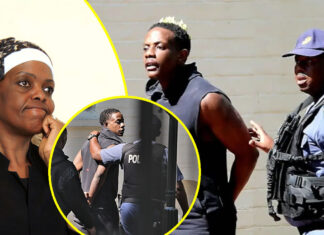 Chatunga Mugabe tells police what really happened to the gun: Gardener shot twice for ‘seeing & knowing too much’