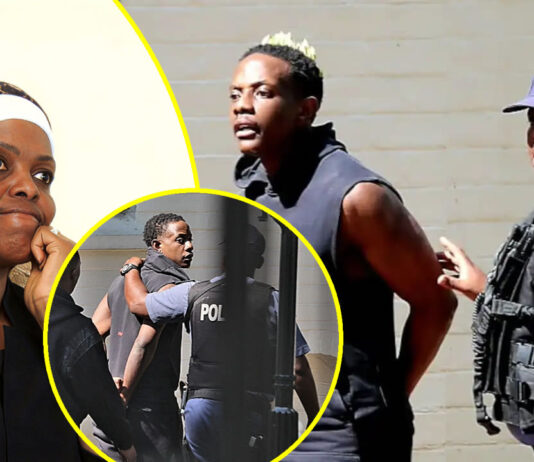 Chatunga Mugabe tells police what really happened to the gun: Gardener shot twice for ‘seeing & knowing too much’