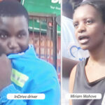 Missing car keys and US$100 demand: Chaos in Harare CBD as inDrive driver clashes with prostitute at 4am