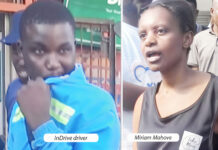 Missing car keys and US$100 demand: Chaos in Harare CBD as inDrive driver clashes with prostitute at 4am