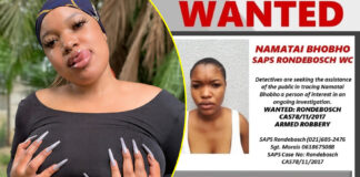 Zimbabwean musician Malloti wanted in South Africa for armed robbery: SAPS warrants EXECUTED, extradition BEGINS!
