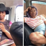 End of the road for Queen Nadia who has been showing everyone her naked stonyie on Facebook