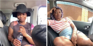 End of the road for Queen Nadia who has been showing everyone her naked stonyie on Facebook