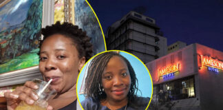 UK-based nurse FOUND DEAD at Jameson Hotel in Harare… hours after arriving in Zimbabwe