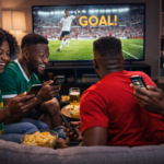 Live betting moments that light up the market