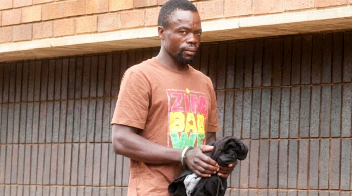 Alfred Shumba arrested