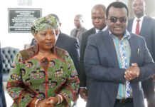 THE VANGUARD MYSTERY: What the First Lady’s New ‘Youth Movement’ Is Really Training For