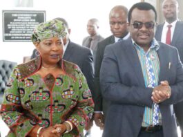 THE VANGUARD MYSTERY: What the First Lady’s New ‘Youth Movement’ Is Really Training For