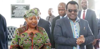 THE VANGUARD MYSTERY: What the First Lady’s New ‘Youth Movement’ Is Really Training For