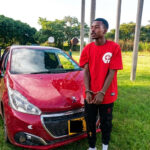 Veteran Thief Steals Car and $1,800 Just 1 Week After Being Forgiven by President Mnangagwa