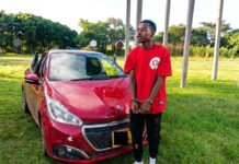 Veteran Thief Steals Car and $1,800 Just 1 Week After Being Forgiven by President Mnangagwa