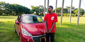 Veteran Thief Steals Car and $1,800 Just 1 Week After Being Forgiven by President Mnangagwa