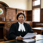 Zimbabwe’s top lawyer going to jail over US$30K fake stand theft: Tries to bribing her victim with a house she also doesn’t own
