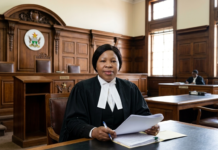 Zimbabwe’s top lawyer going to jail over US$30K fake stand theft: Tries bribing her victim with a house she also doesn’t own