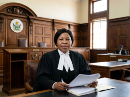 Zimbabwe’s top lawyer going to jail over US$30K fake stand theft: Tries bribing her victim with a house she also doesn’t own