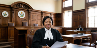 Zimbabwe’s top lawyer going to jail over US$30K fake stand theft: Tries bribing her victim with a house she also doesn’t own