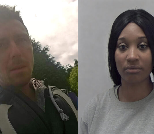 Lula Lula, Lies & Slow-Motion Death: Woman drags boyfriend around the house while GRABBING his private parts, bites them 58 times