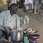 “Hiding Us Like a Dirty Secret”: The Real Reason Why Harare’s Mayor Mafume is Declaring War on Street Cooks