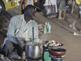 “Hiding Us Like a Dirty Secret”: The Real Reason Why Harare’s Mayor Mafume is Declaring War on Street Cooks