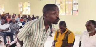 Horror grave rituals: Prophet collects soil from a dead man’s grave, mixes it with salt then fries it in a pan