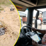 Former prostitute-cum-wife strips naked at hubby’s funeral: She was caught having lula lula with landlord, Chaos at burial