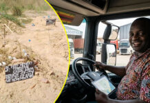 Former prostitute-cum-wife strips naked at hubby’s funeral: She was caught having lula lula with landlord, Chaos at burial