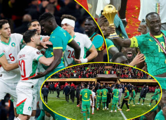 Shocking AFCON 2025 Fresh RULING: Morocco Crowned Champions Amidst Final Chaos, Senegal Slapped with 3-0 Scoreline Defeat