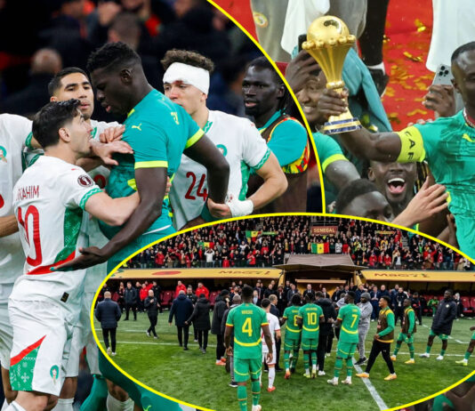 Shocking AFCON 2025 Fresh RULING: Morocco Crowned Champions Amidst Final Chaos, Senegal Slapped with 3-0 Scoreline Defeat