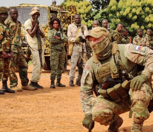 Dying for a Russian War: The Tragic Truth About Zimbabweans Fighting on the Frontlines in Ukraine