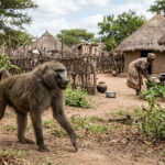 The Shocking Story of a Mhangura Family Haunted by a ‘Witchcraft Baboon’ Which Stalks a Sick Daughter (15)