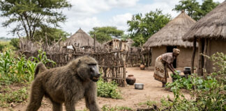 The Shocking Story of a Mhangura Family Haunted by a ‘Witchcraft Baboon’ That Stalks a Sick Daughter (15