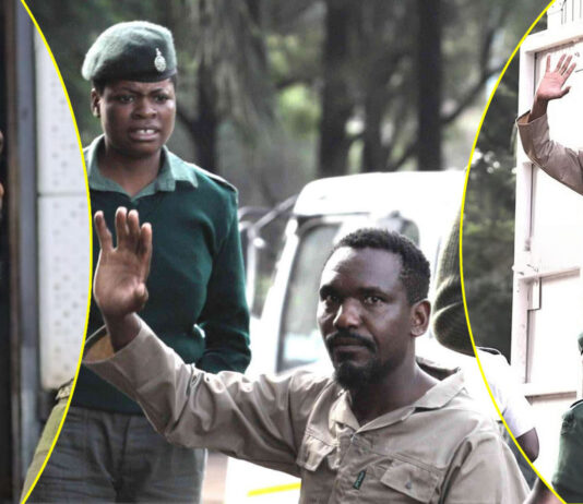 Journalist Blessed ‘Dhara B’ Mhlanga in HOT SOUP again, why police are seriously hunting for him over his Geneva Speech