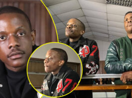 Why Bellarmine Chatunga Mugabe Is Now Begging For Mercy In South African Court