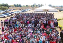 Armed Robbers Hit Celebration Church, Flee With Cash and Laptops