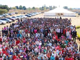 Armed Robbers Hit Celebration Church, Flee With Cash and Laptops