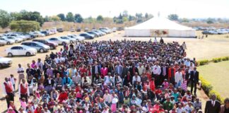 Armed Robbers Hit Celebration Church, Flee With Cash and Laptops