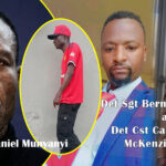 Masvingo Bloodshed: The Security Breach That Made Armed Robber Shoot 5 Top CID Detectives – 2 Dead, 3 Critically Injured
